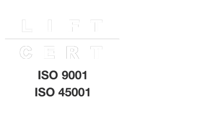 ISO certified